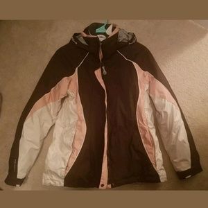 Womens medium Columbia ski jacket